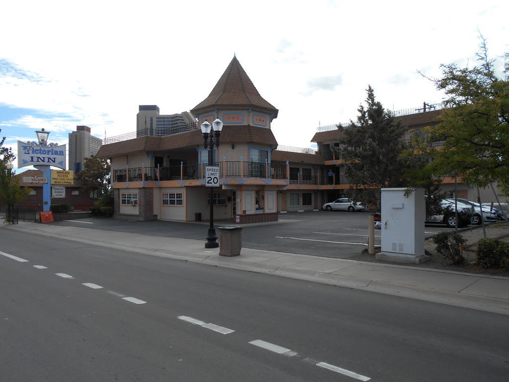 Victorian Inn Sparks Exteriér fotografie